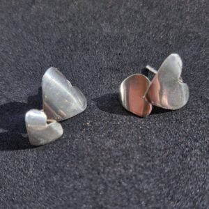 Náušnice láskavá dvojité